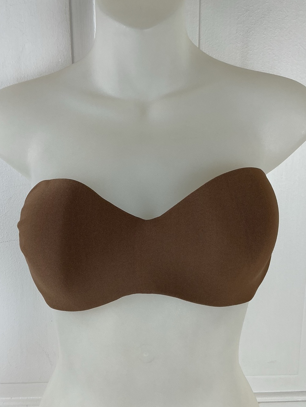 Cosabella Strapless Mesh Underwire Bra Size 36C